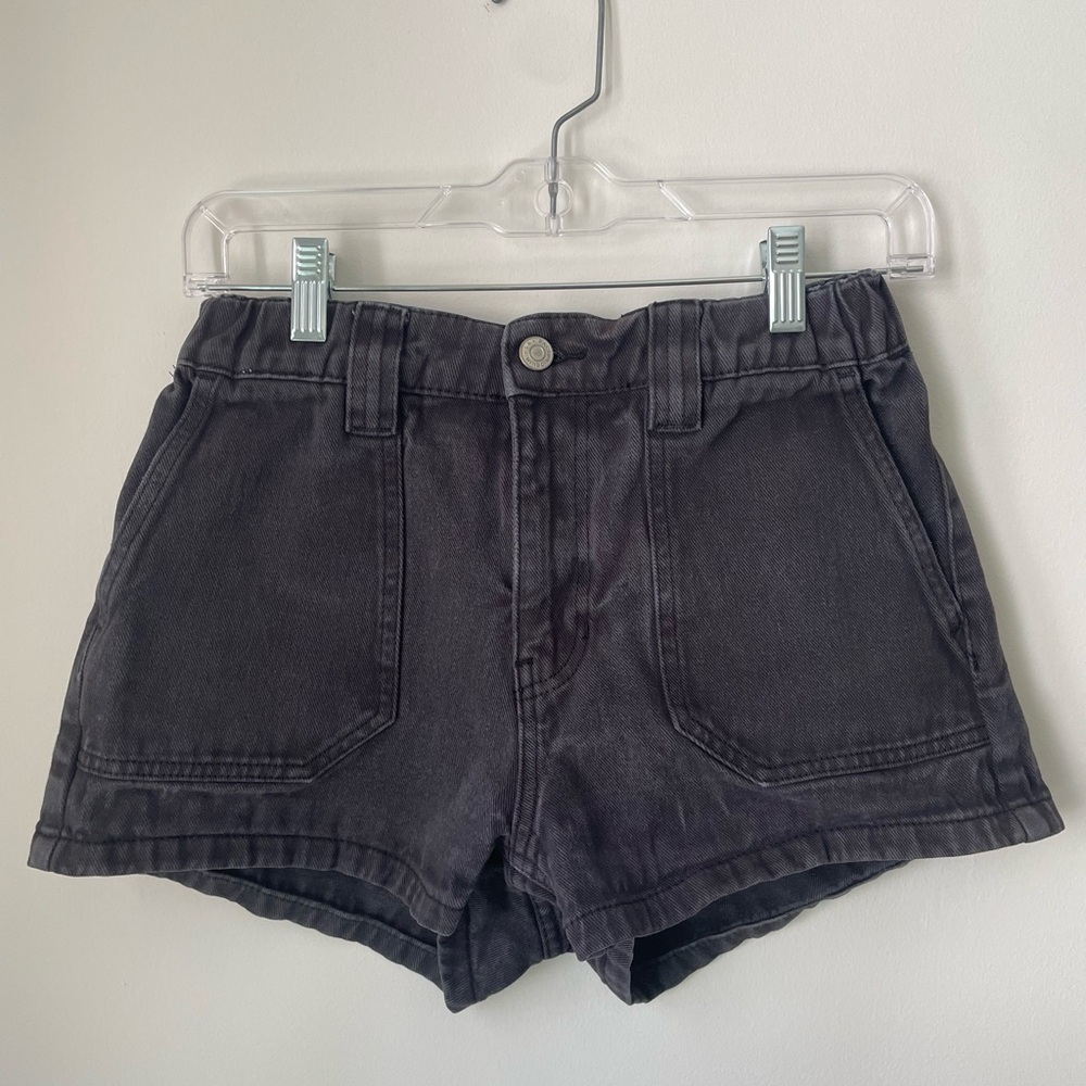 Black pacsun shorts